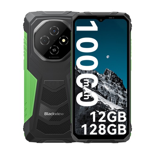 Blackview fort rugged - blackview, ai