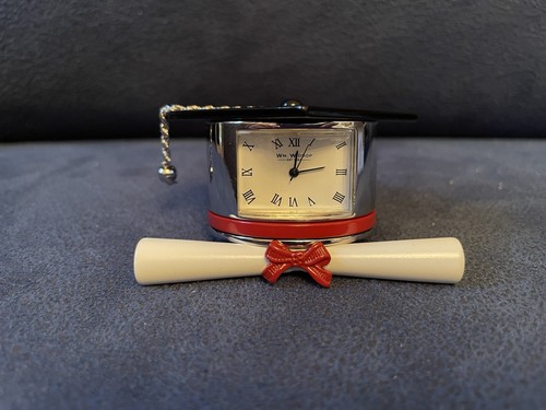 Widdop miniature clock - miniature,