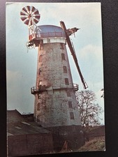 Sutton Windmill, nr Stalham, Norfolk c1981