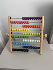 1999 Vintage Ikea Colourful