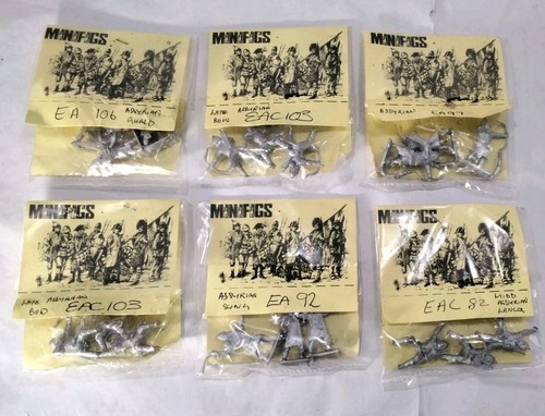 Minifigs 25mm wargaming - wargaming,