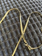 Vintage napier gold tone - gold,