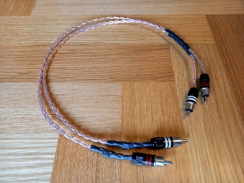 Kimber kable timbre 5m - -,