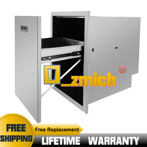 Outdoor kitchen drawers bbq - kitchen,