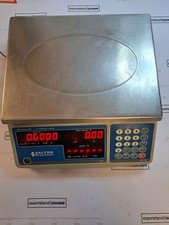 Salter Brecknell B130 Postal / Weigh & Count Scales Max: 15Kg x 0.0005kg / 30lb