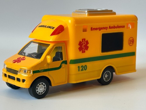 Rescue car emergency ambulance - rescue,