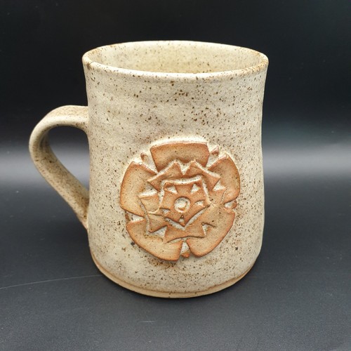 Studio pottery stoneware - pottery, mug