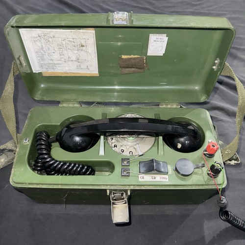 Post office telephone