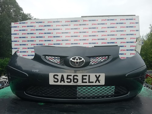 Toyota aygo hatchback 3dr - aygo,