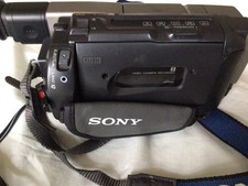 Sony Handycam Vision