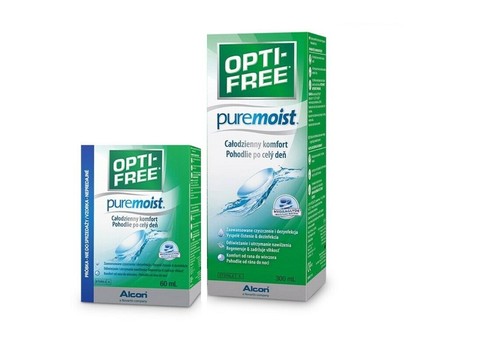 Alcon opti free puremoist - alcon, opti-free
