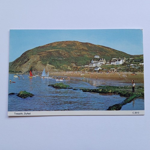 Tresaith dyfed wales - tresaith, –