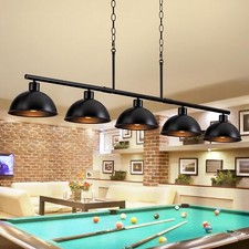 Pool Table Light Billiard Light Pool Table Light Fixture Island Lights for Ki...