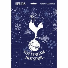 Tottenham Hotspur FC Advent Calendar - Football - Month To View