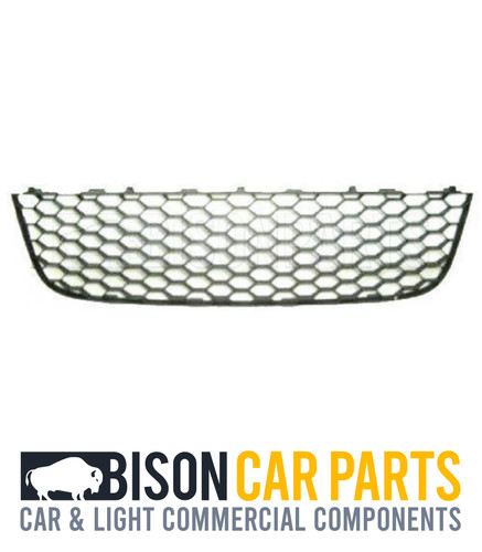 Front bumper grille lower - bumper,