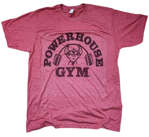 Powerhouse gym original old - gym,