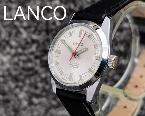 Vintage 1960s lanco - vintage,