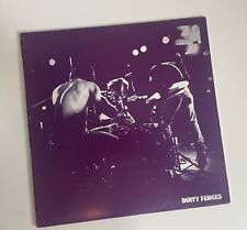 Dirty Fences – Dirty Fences EP / 2012 US 12" Post-punk + download / FREE UK P&P