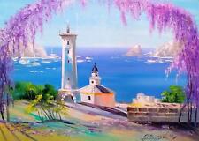 Enjoy Lighthouse Jigsaw Puzzle (1000 Pieces)