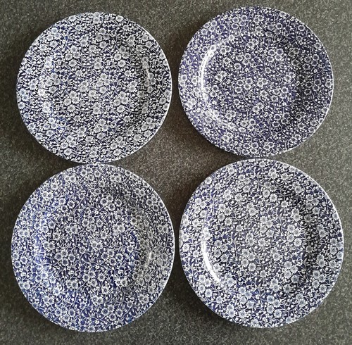 Set churchill blue - 4, white