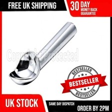 BALL SHAPED ICE CREAM SCOOP
