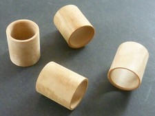 Guide bushing for telescopic