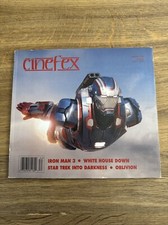 Cinefex #134 - Iron Man