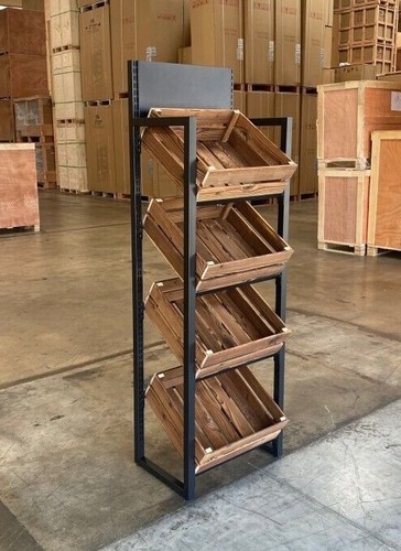 New market retail display - new,