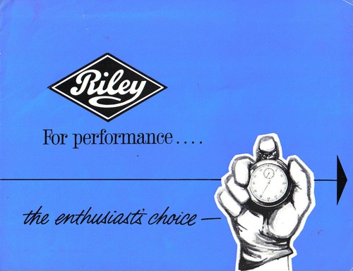 Riley elf 4 72 1961 - elf,, 4/72