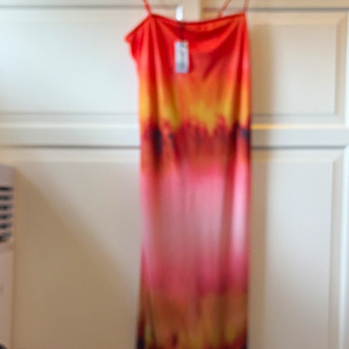 Karen millen petite orange - karen,