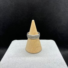 GEORG JENSEN 925 Ring Size 10