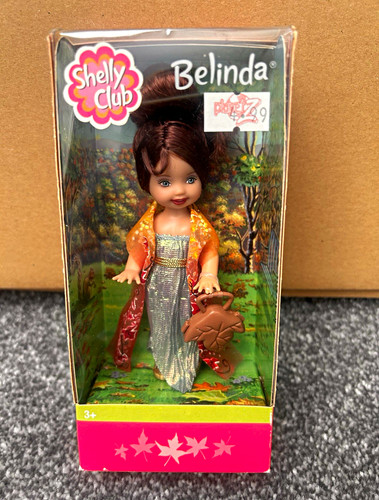 Shelly club belinda - belinda, fashion