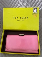 TED BAKER real patent leather