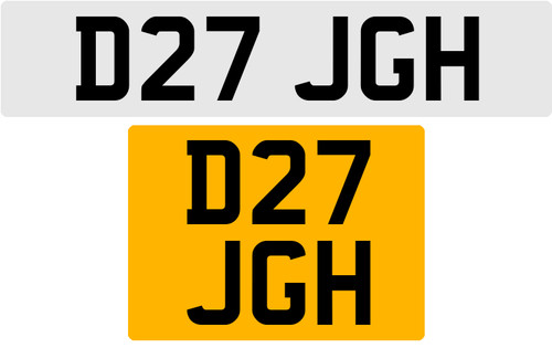 D27 jgh old - style, 3x3