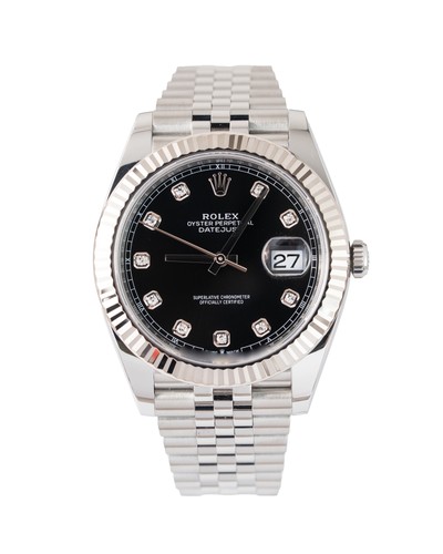 Rolex datejust 126334 2024 - rolex,