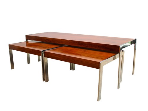 Set vintage mid - a, mid-century