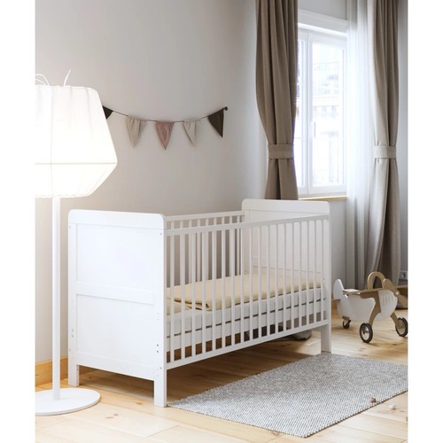 New little acorns cot bed - little,