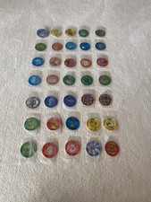 Pokémon Tazo Complete Set X