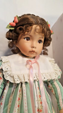 Porcelain doll "Emily" (650) 15"(38cm) by Dianna Effner, The Ashton-Drake