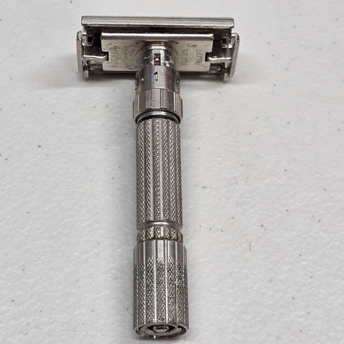 Vintage 1959 gillette fatboy - gillette,