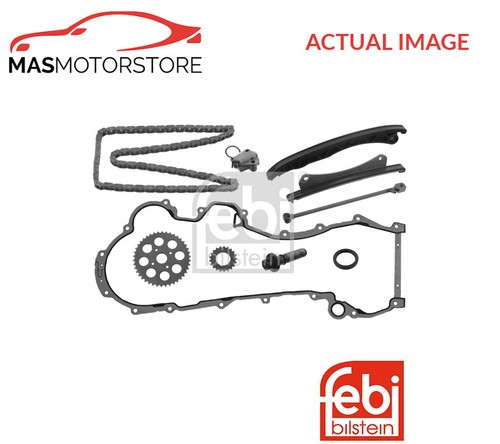 Engine timing chain kit febi - chain,
