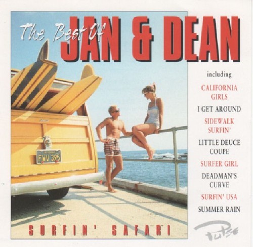 Jan dean the best of - &,