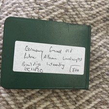 Germany Small Old Picture