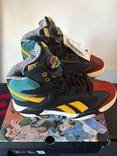 Reebok Pump Shaq Attaq Street