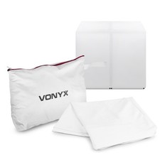 Vonyx DB3 DJ Booth Cover -