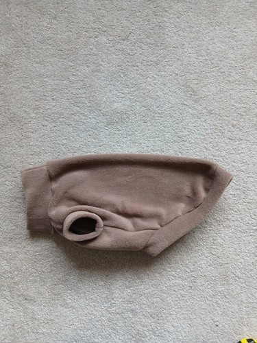 Whippet puppy small dog vest - puppy/small,