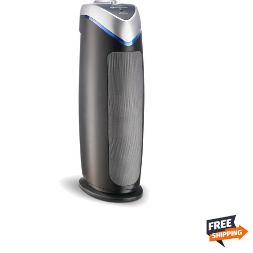 Hepa air purifier - 4-in-1, for