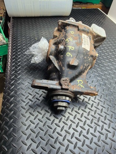 Bmw rear differential - rear, with