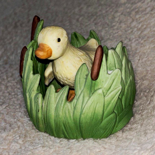 Franklin mint porcelain - mint,