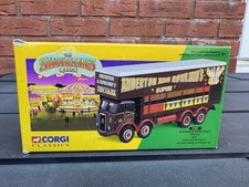 Corgi 27801 Atkinson Open Pole Truck Set Anderton & Rowlands - 1:50 Lot 1